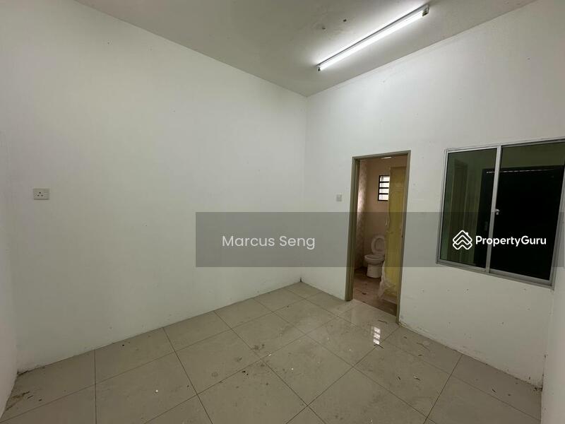 Untuk Dijual - Tanjong Rambutan Double Storey Terrace House Corner Lot For Sale