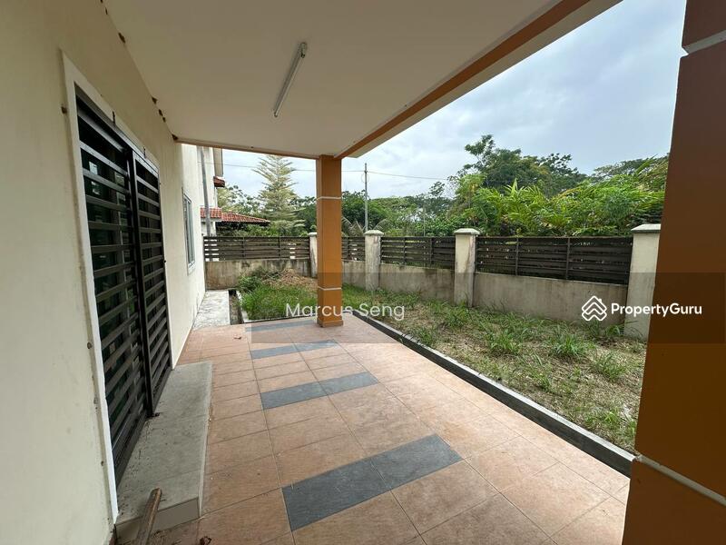 Untuk Dijual - Tanjong Rambutan Double Storey Terrace House Corner Lot For Sale