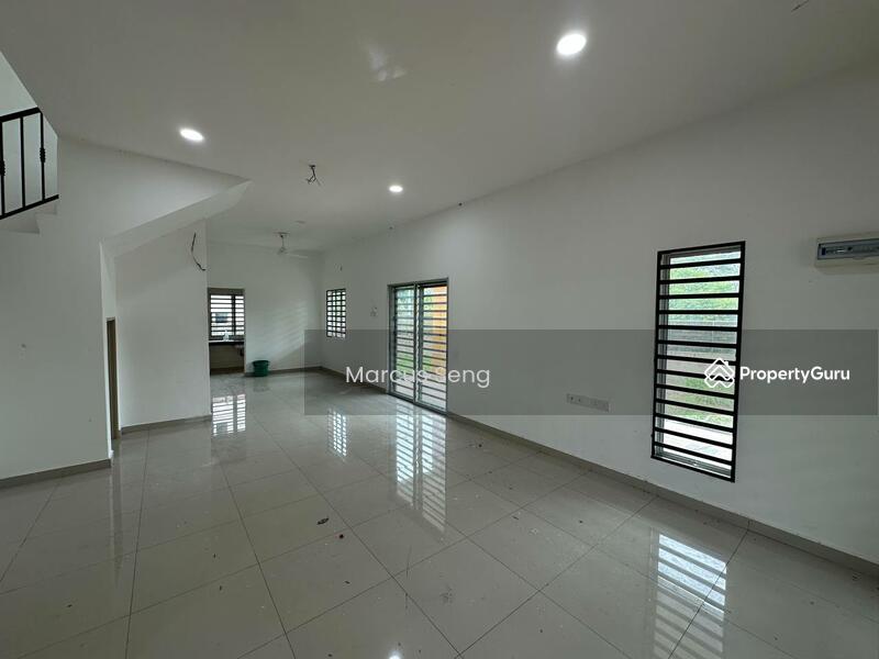 Untuk Dijual - Tanjong Rambutan Double Storey Terrace House Corner Lot For Sale