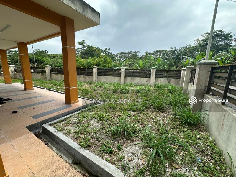 Untuk Dijual - Tanjong Rambutan Double Storey Terrace House Corner Lot For Sale