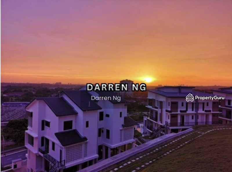Rumah Berkembar untuk Dijual di Putra Heights (Subang Jaya) - Darren Ng - PropertyGuru.com.my