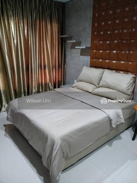 Servis Apartment untuk Disewa di Liberty Tower @ i-City - Wilson Lim - PropertyGuru.com.my