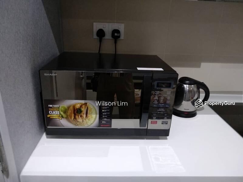 Servis Apartment untuk Disewa di Liberty Tower @ i-City - Wilson Lim - PropertyGuru.com.my