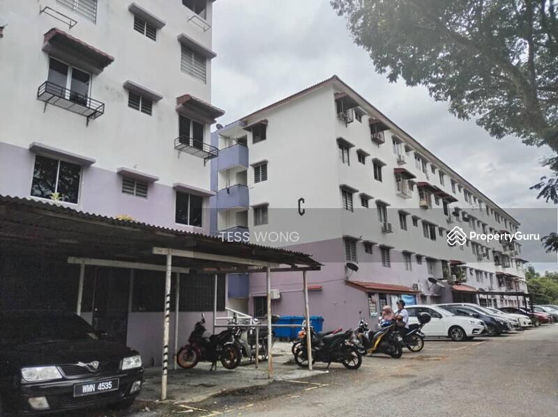 For Sale - Pandan Cahaya Flat