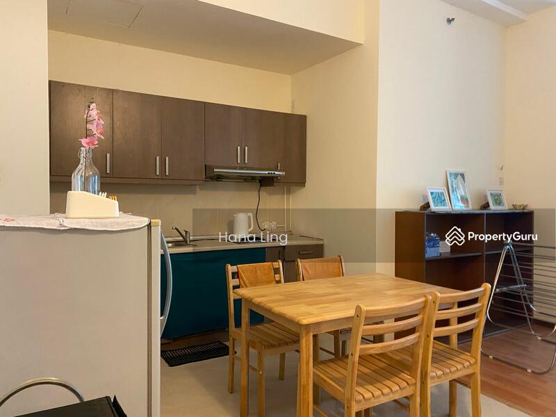 For Rent - Parkview Service Apartment