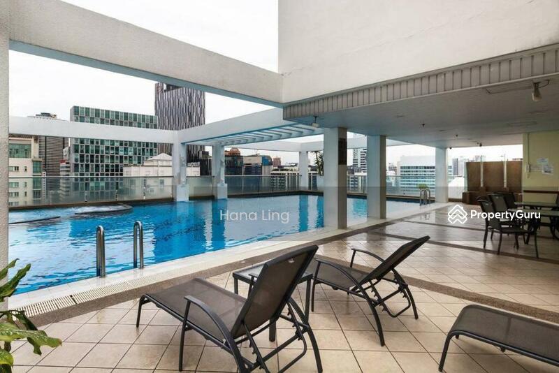 For Rent - Parkview Service Apartment