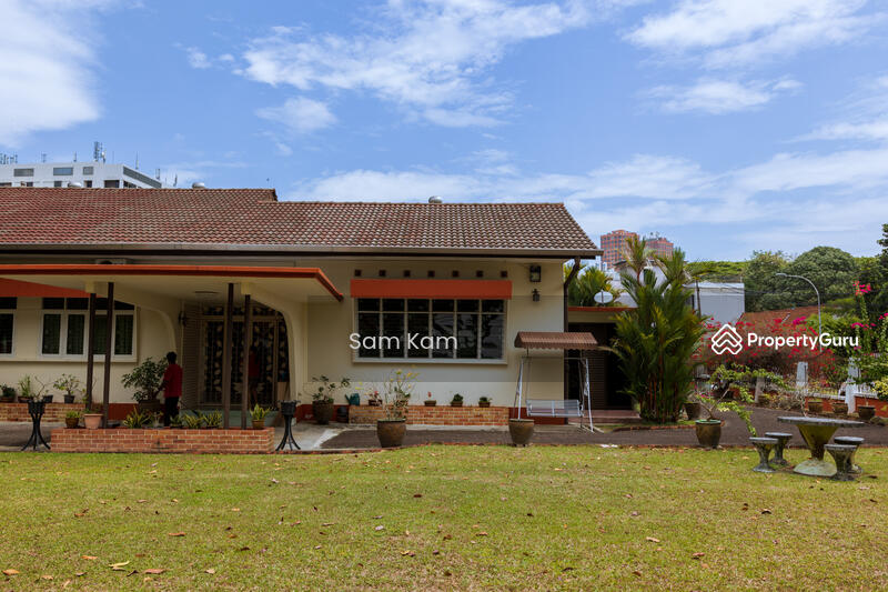 For Sale - Bungalow at Jalan Tunku Abdul Rahman