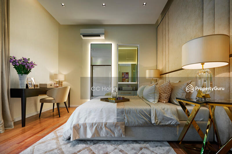 Untuk Dijual - Trinity Sensoria Residences