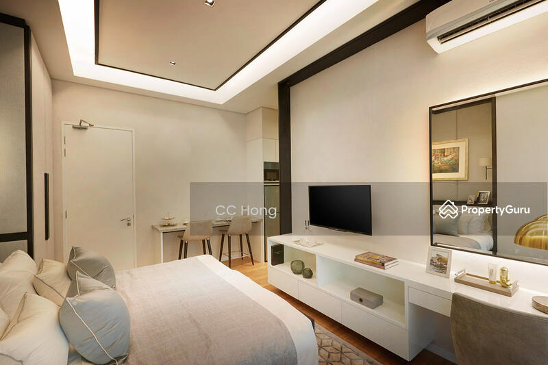Untuk Dijual - Trinity Sensoria Residences