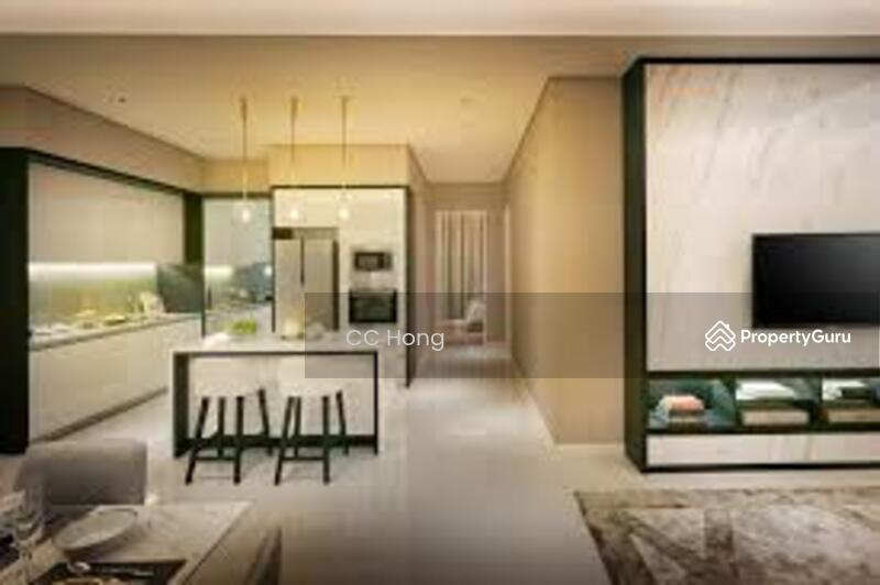 Untuk Dijual - Trinity Sensoria Residences
