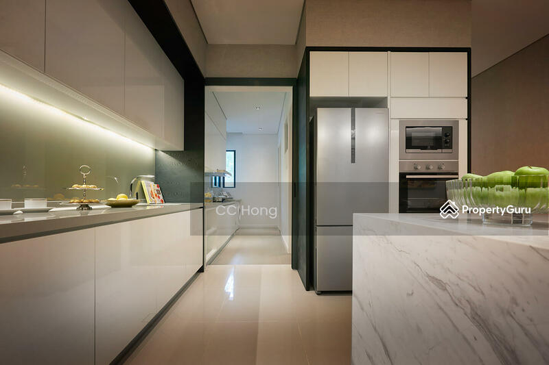 Untuk Dijual - Trinity Sensoria Residences