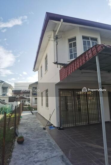 Taman Merdeka Batu Berendam Double Storey Extra Land, Taman Merdeka ...