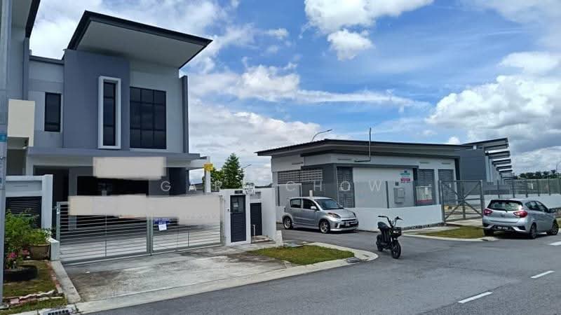 2-storey Terraced House for Sale in Kajang East (Semenyih) - Gary Chow - Exterior - PropertyGuru.com.my