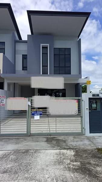 2-storey Terraced House for Sale in Kajang East (Semenyih) - Gary Chow - Exterior - PropertyGuru.com.my