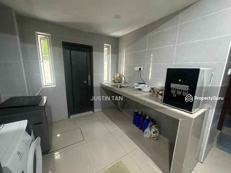 Untuk Disewa - Sg Long Residence