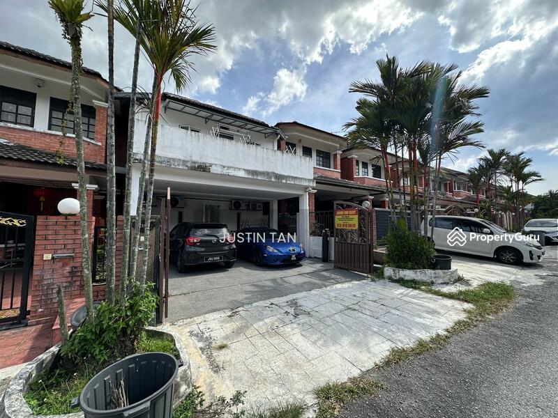 Untuk Disewa - Sg Long Residence