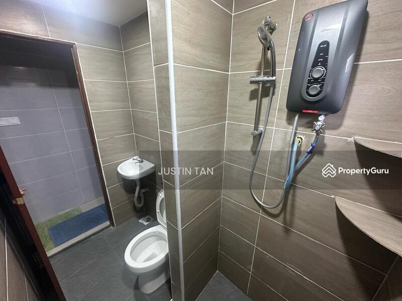 Untuk Disewa - Sg Long Residence