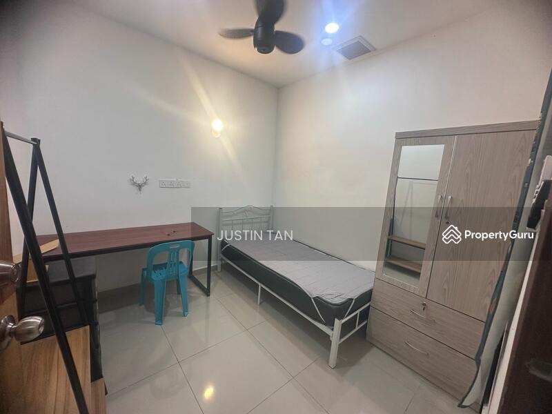 Untuk Disewa - Sg Long Residence
