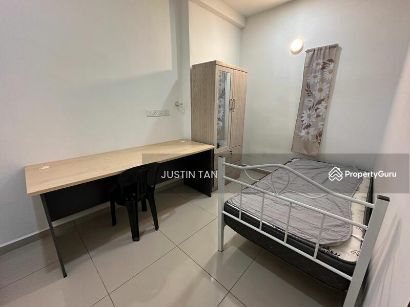 Untuk Disewa - Sg Long Residence