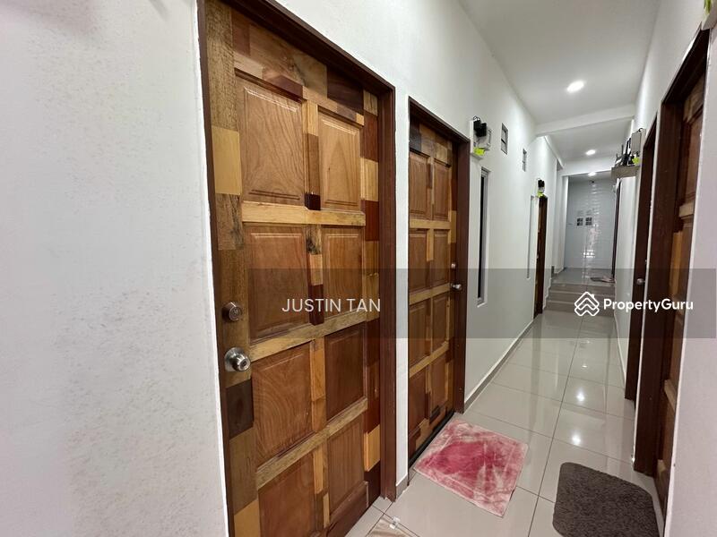 Untuk Disewa - Sg Long Residence