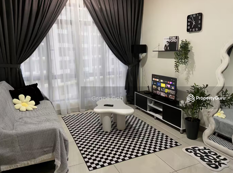 Untuk Dijual - Kenwingston Square Garden