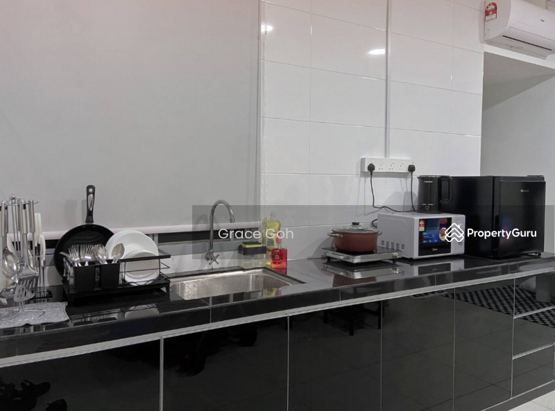 Untuk Dijual - Kenwingston Square Garden