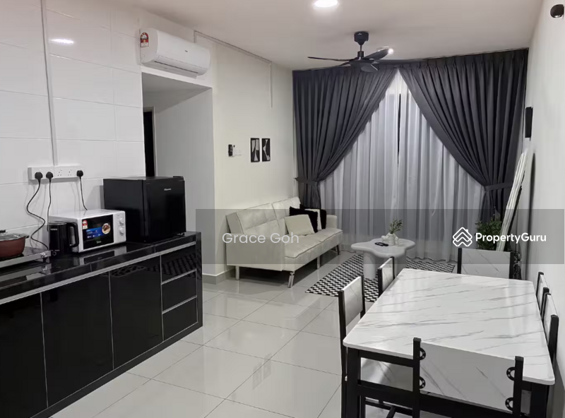 Untuk Dijual - Kenwingston Square Garden