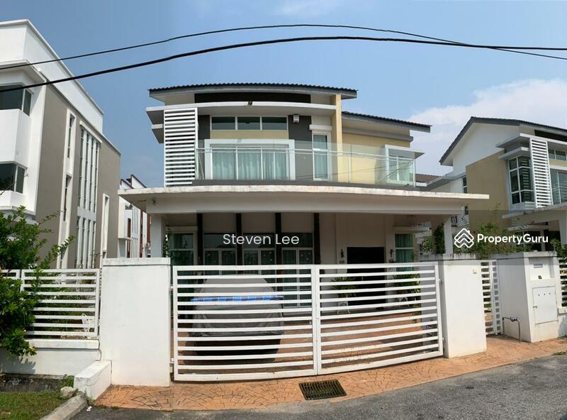 For Sale - [Renovated] 2 Storey Bungalow House, Desa 6, Bandar Country Homes, Rawang