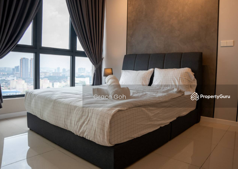 Apartment for Sale at Aspire Residence - M.X Goh - PropertyGuru.com.my