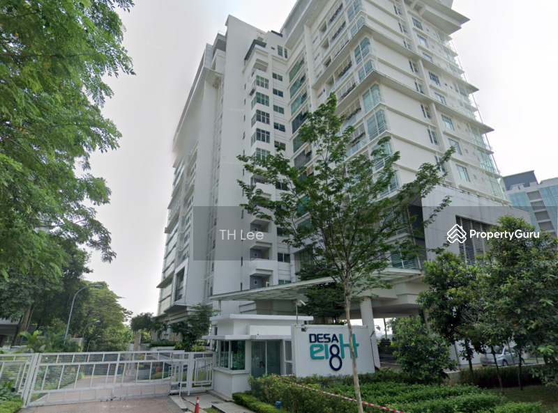 For Sale - Desa Eight