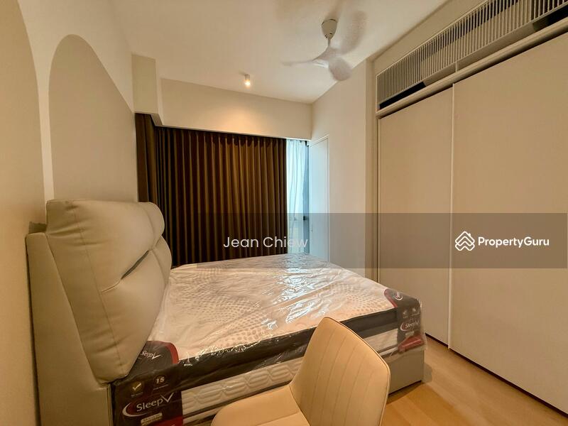 Service Residence for Rent at TRX Residences - Jean Chiew - PropertyGuru.com.my