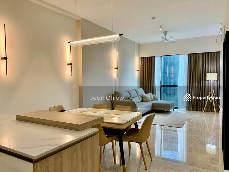 Service Residence for Rent at TRX Residences - Jean Chiew - PropertyGuru.com.my