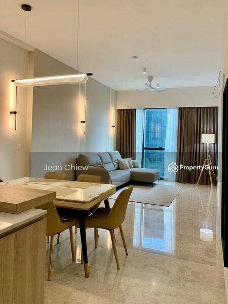 Service Residence for Rent at TRX Residences - Jean Chiew - PropertyGuru.com.my