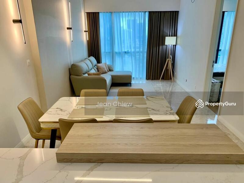 Service Residence for Rent at TRX Residences - Jean Chiew - PropertyGuru.com.my