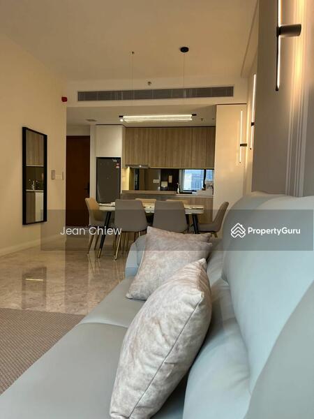 Service Residence for Rent at TRX Residences - Jean Chiew - PropertyGuru.com.my