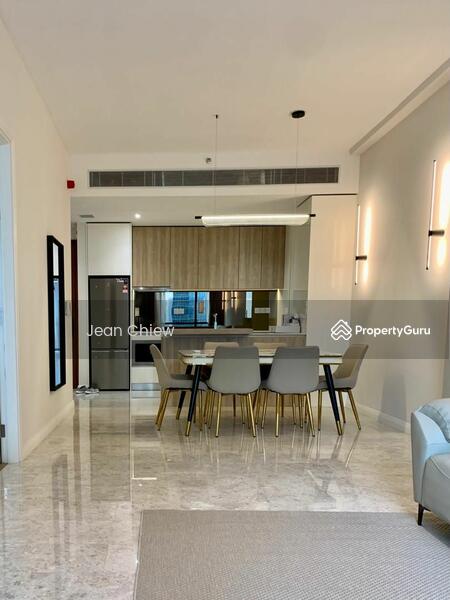 Service Residence for Rent at TRX Residences - Jean Chiew - PropertyGuru.com.my