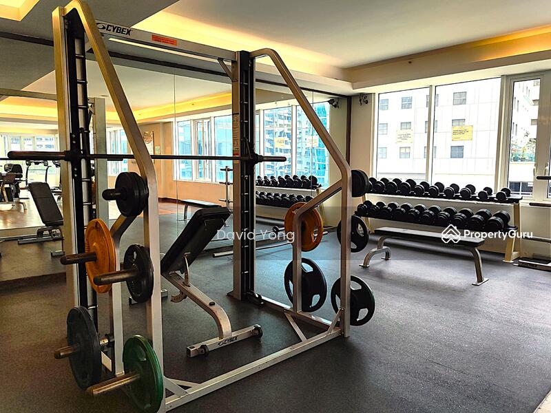 Your personal gym! Fitness goals start here
