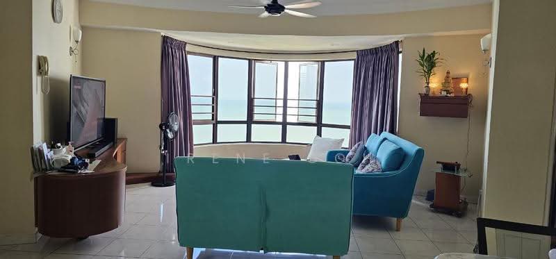 Kondominium untuk Dijual di Twin Towers - Irene Goh - Living Room - PropertyGuru.com.my