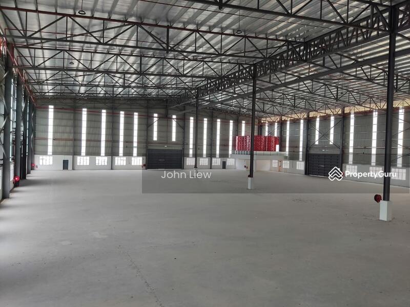 Gudang untuk Disewa di Kampung Jawa (Shah Alam) - John Liew - PropertyGuru.com.my