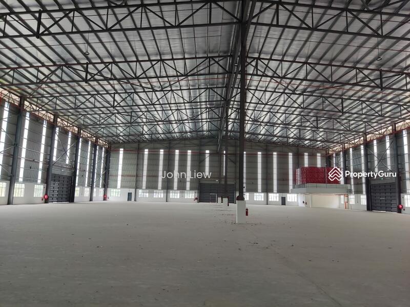 Gudang untuk Disewa di Kampung Jawa (Shah Alam) - John Liew - PropertyGuru.com.my