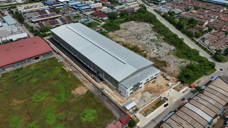 Gudang untuk Disewa di Kampung Jawa (Shah Alam) - John Liew - Exterior - PropertyGuru.com.my