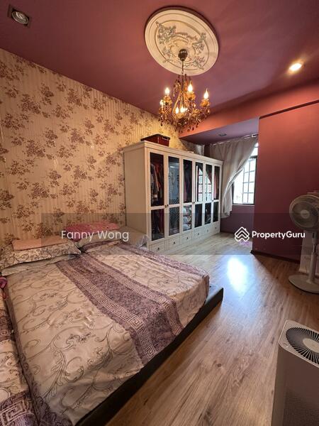 Untuk Dijual - Sri Bendera Condo Villa