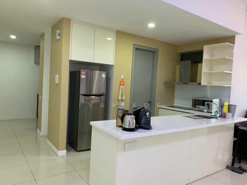Condominium for Rent at Reflection Residences - Ivan Kok - Kitchen - PropertyGuru.com.my