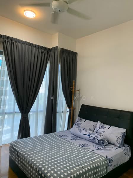 Condominium for Rent at Reflection Residences - Ivan Kok - Bedroom - PropertyGuru.com.my