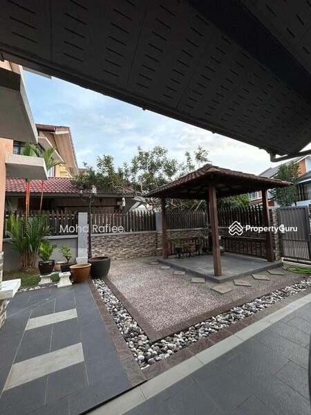 Untuk Dijual - D'Cempaka Seksyen 9 @ Bandar Baru Bangi