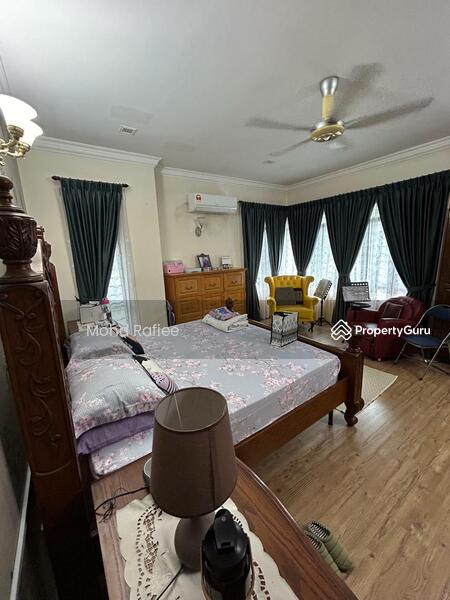 Untuk Dijual - D'Cempaka Seksyen 9 @ Bandar Baru Bangi