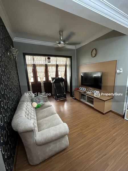 Untuk Dijual - D'Cempaka Seksyen 9 @ Bandar Baru Bangi