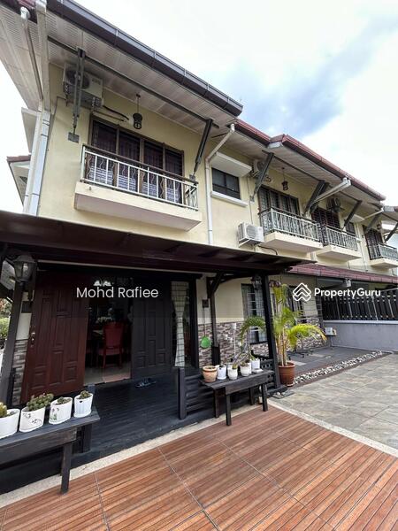 Untuk Dijual - D'Cempaka Seksyen 9 @ Bandar Baru Bangi