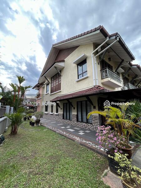 Untuk Dijual - D'Cempaka Seksyen 9 @ Bandar Baru Bangi