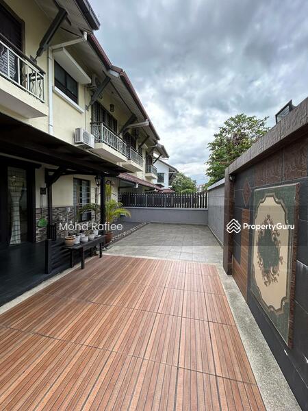 Untuk Dijual - D'Cempaka Seksyen 9 @ Bandar Baru Bangi